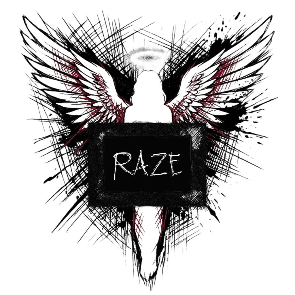 Логотип семьи RAZE