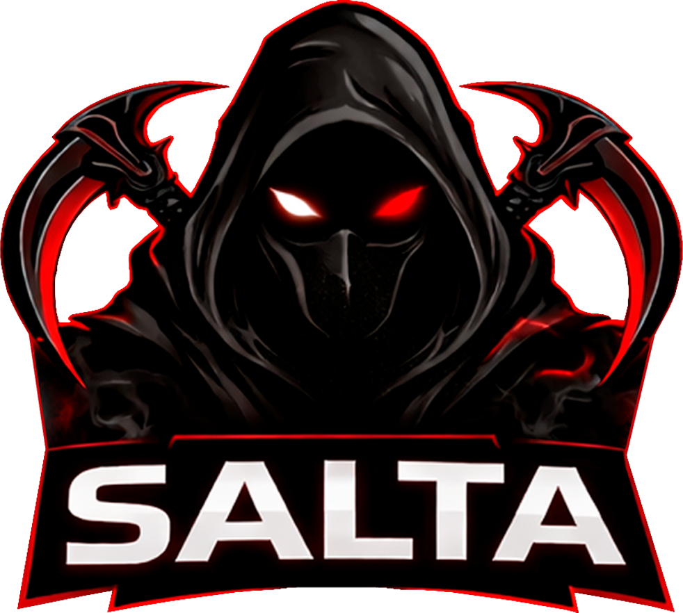 Логотип семьи Saltaformajo
