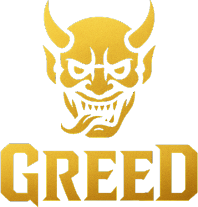 Логотип семьи GREED