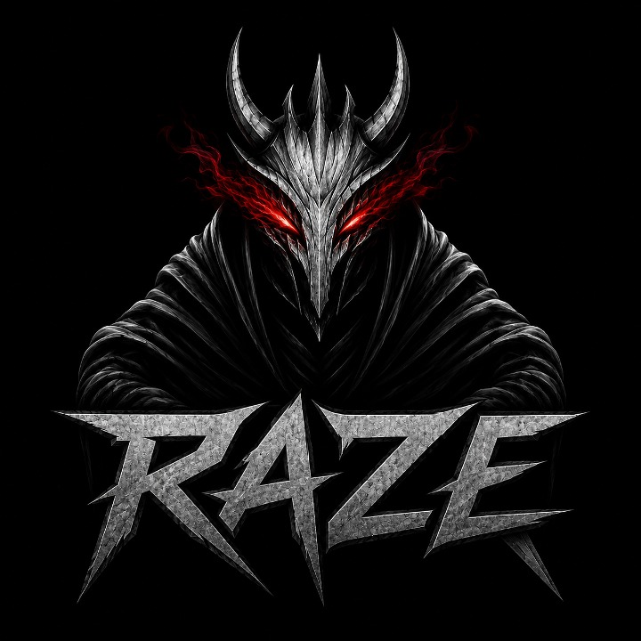 Логотип семьи Raze