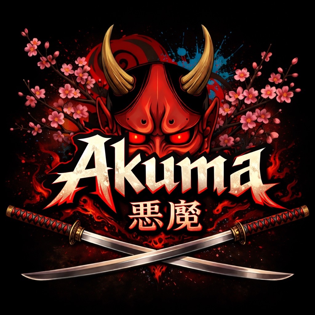 Логотип семьи Akuma