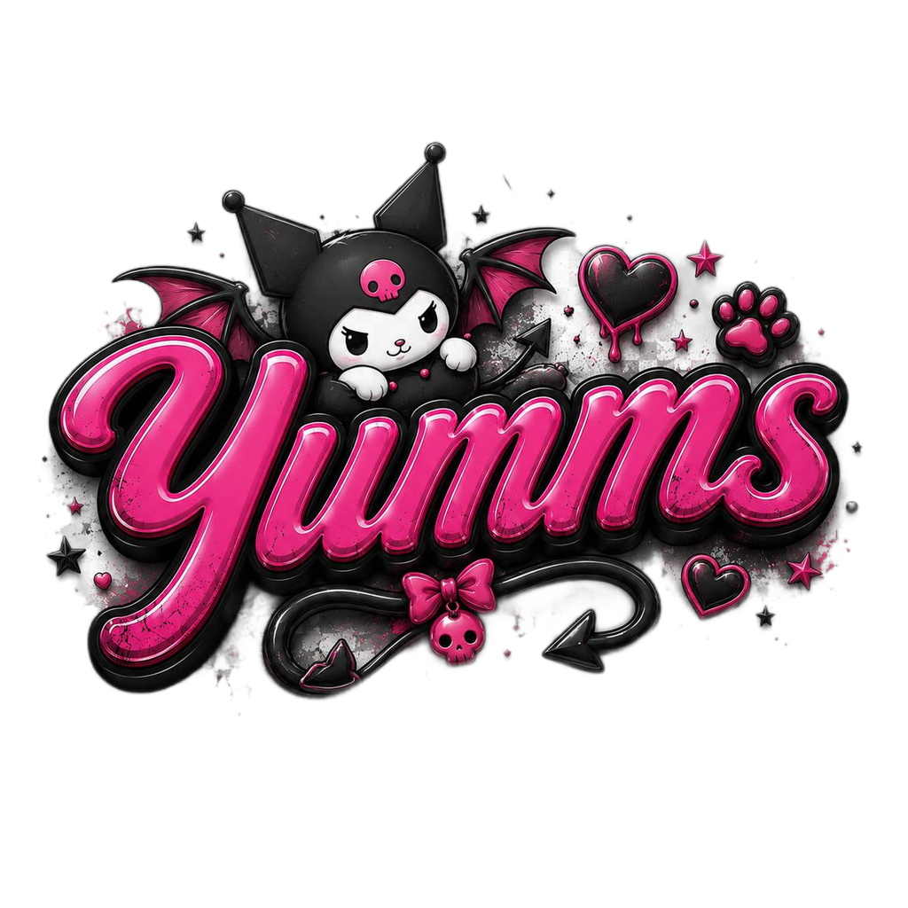 Логотип семьи Yumms