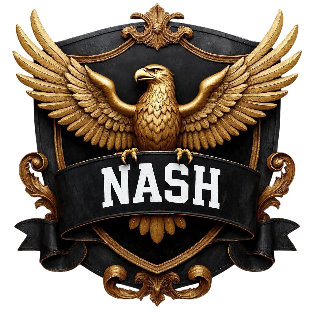 Логотип семьи Nash