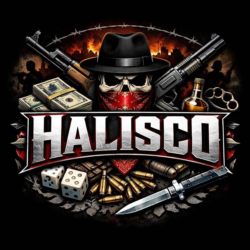 Логотип семьи Halisco