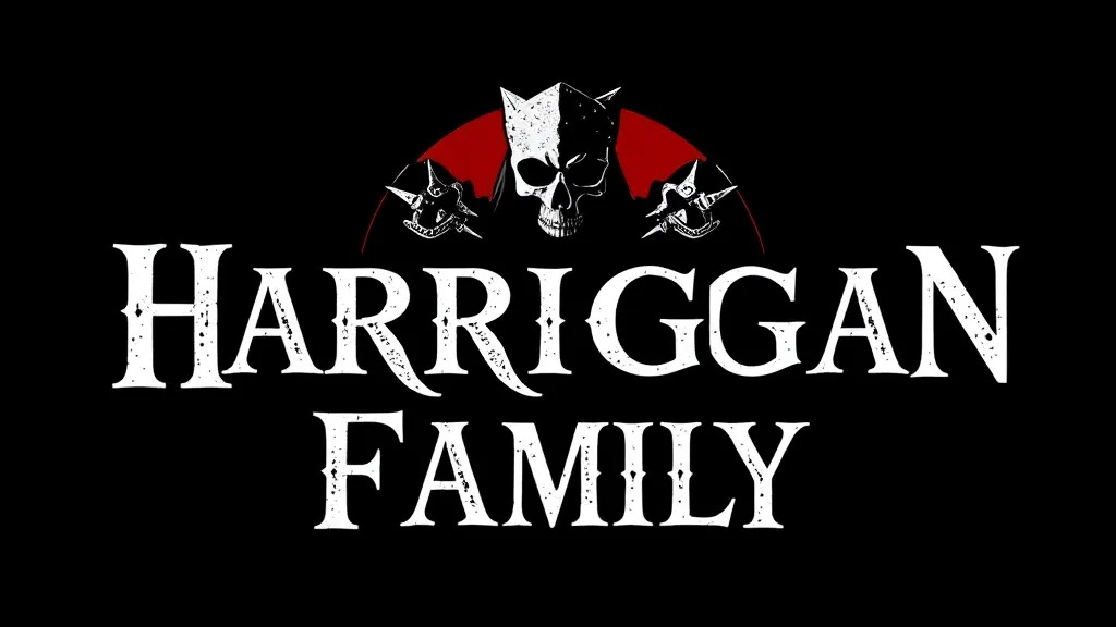 Логотип семьи Harrigan