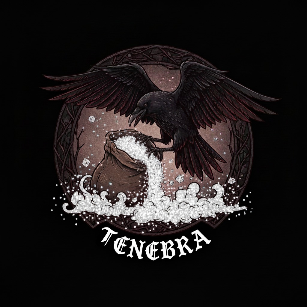 Логотип семьи Tenebra
