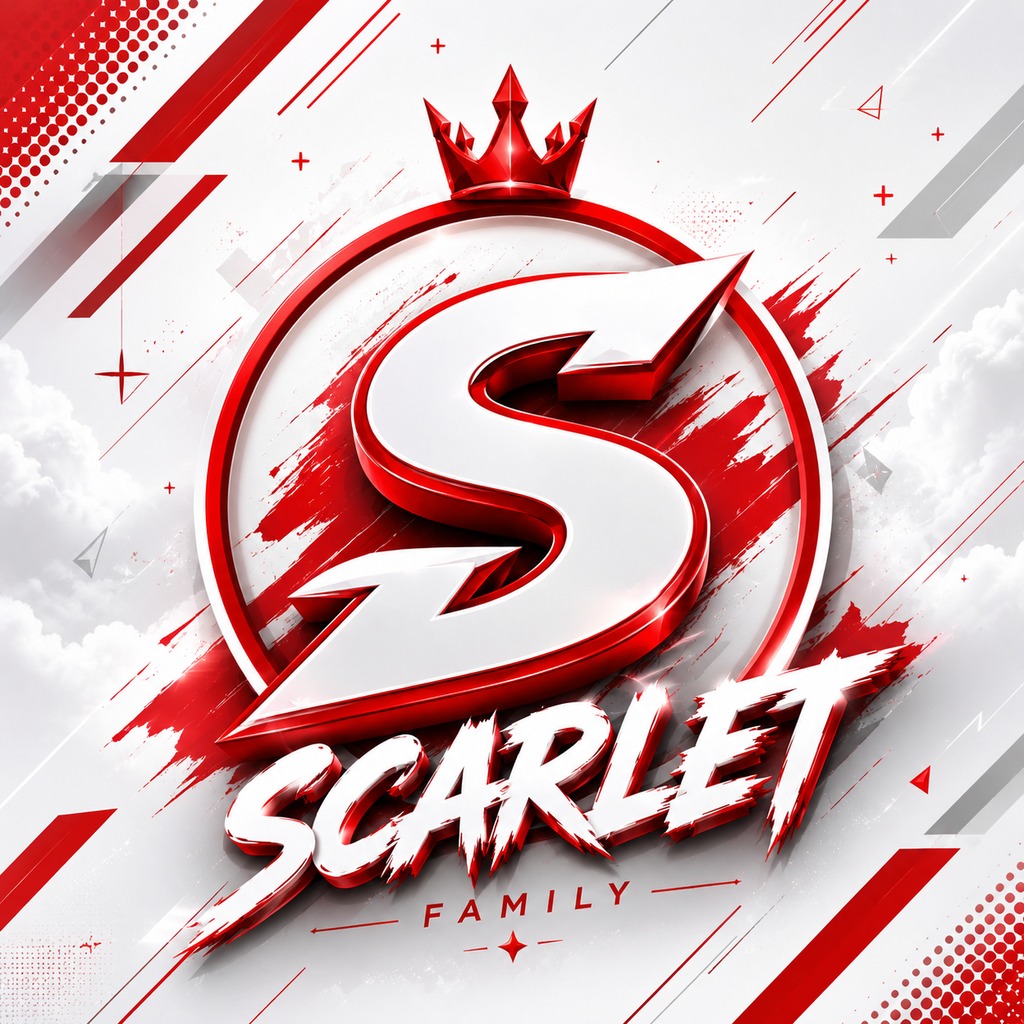 Логотип семьи Scarlet