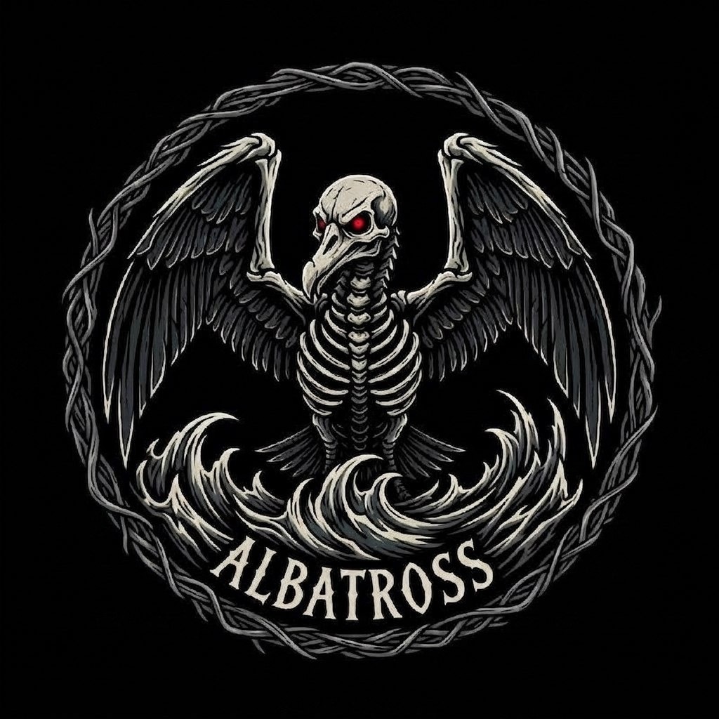 Логотип семьи Albatross