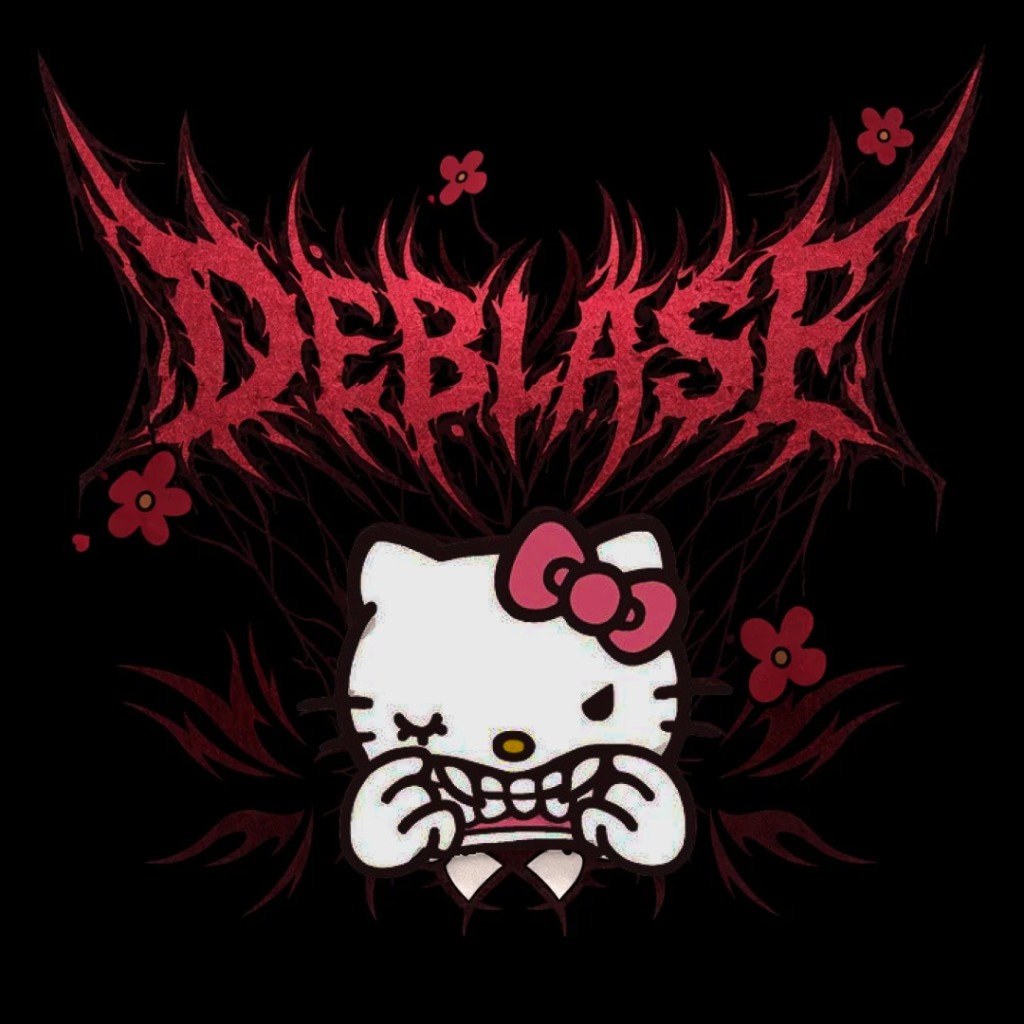 Логотип семьи DeBlase