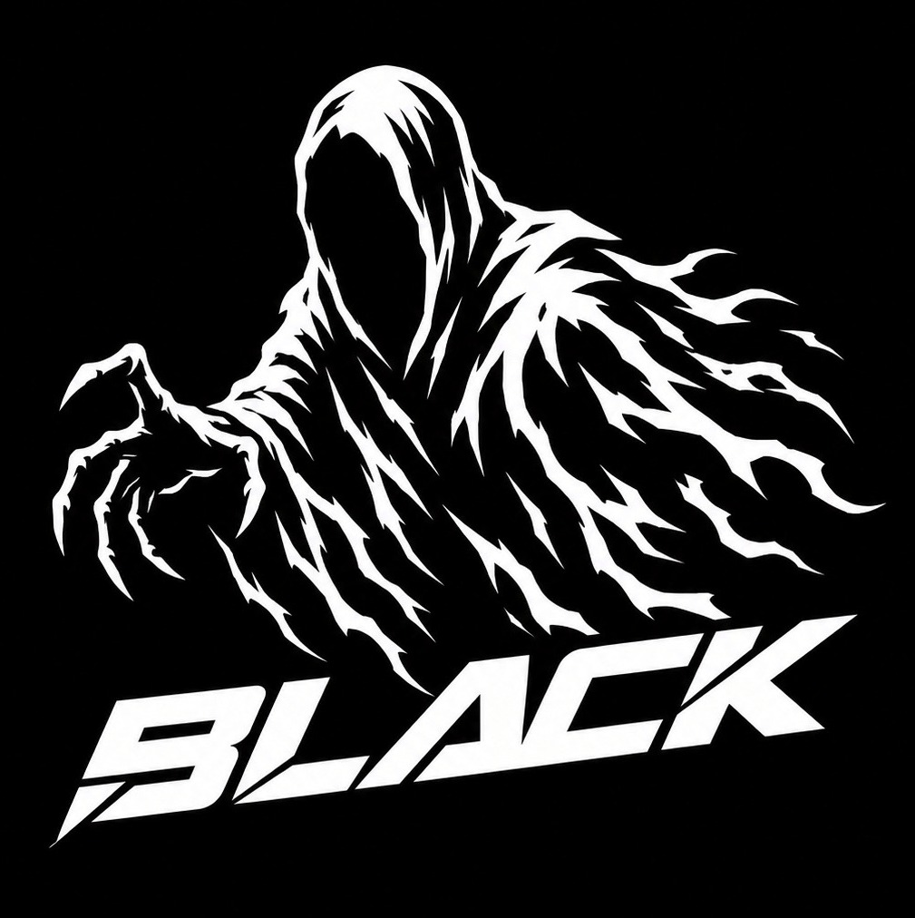 Логотип семьи Black