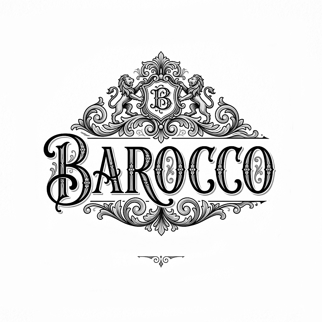 Логотип семьи Barocco