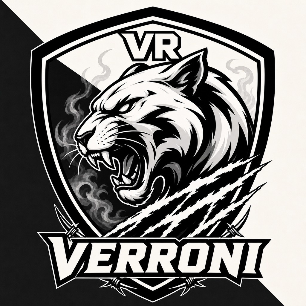 Логотип семьи VERRONI