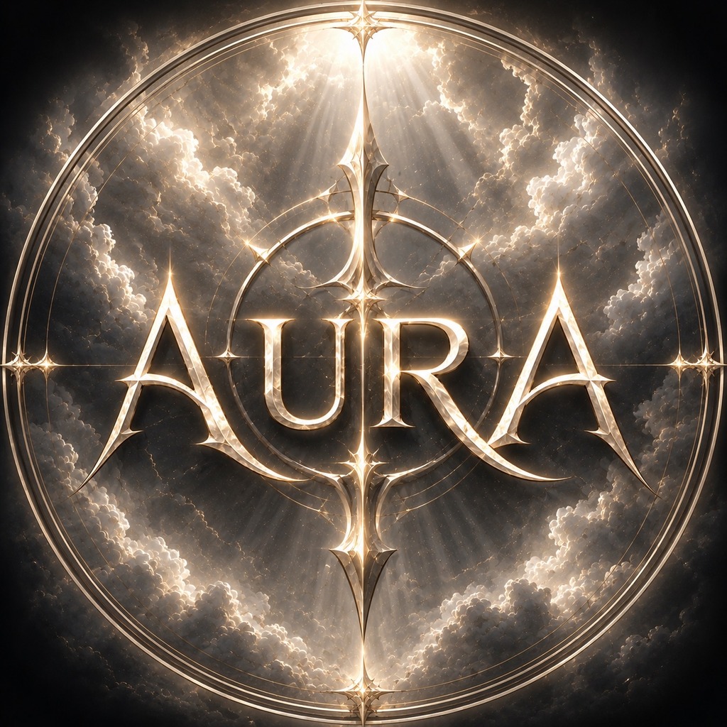 Логотип семьи Aura