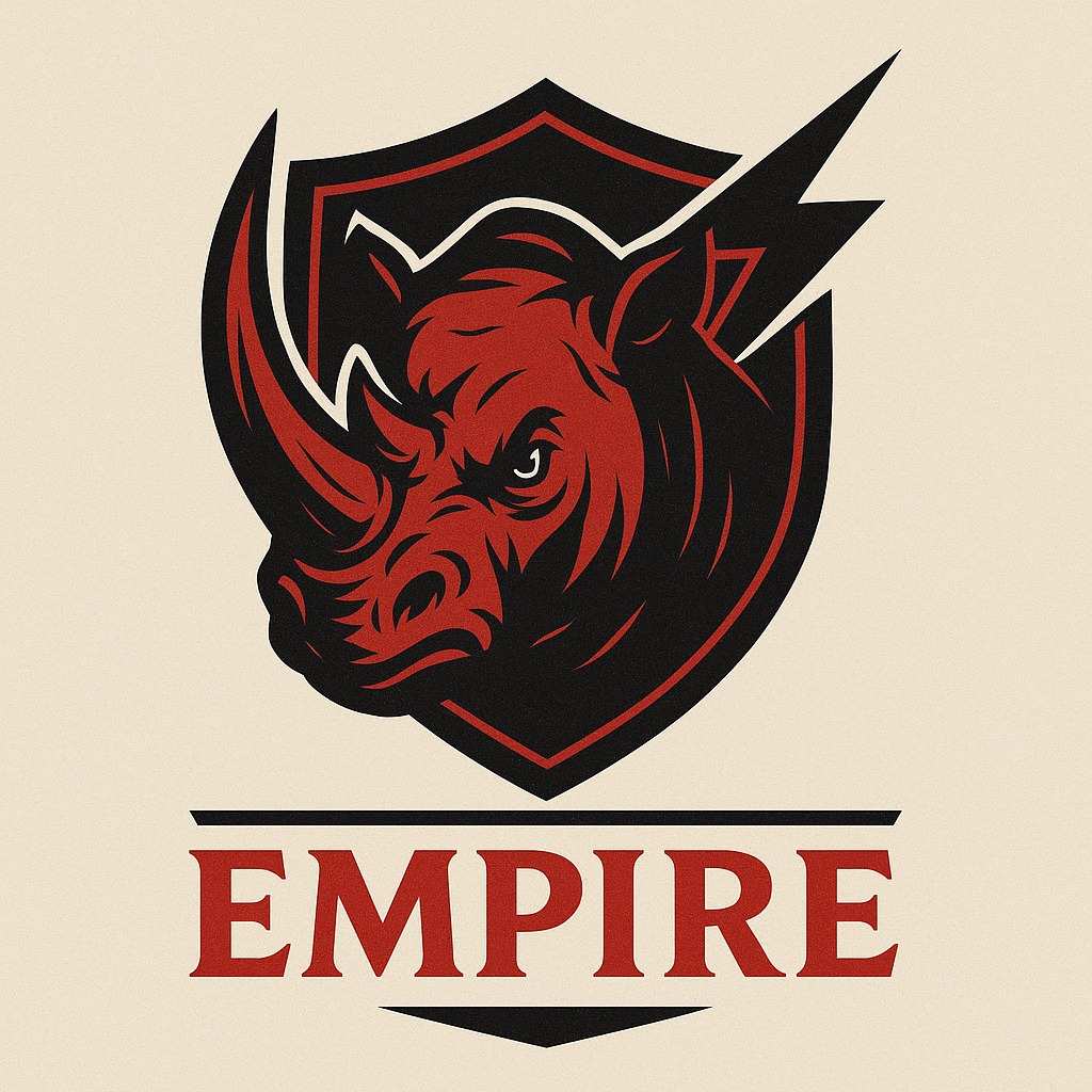 Логотип семьи EMPIRE