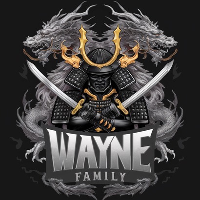 Логотип семьи Wayne