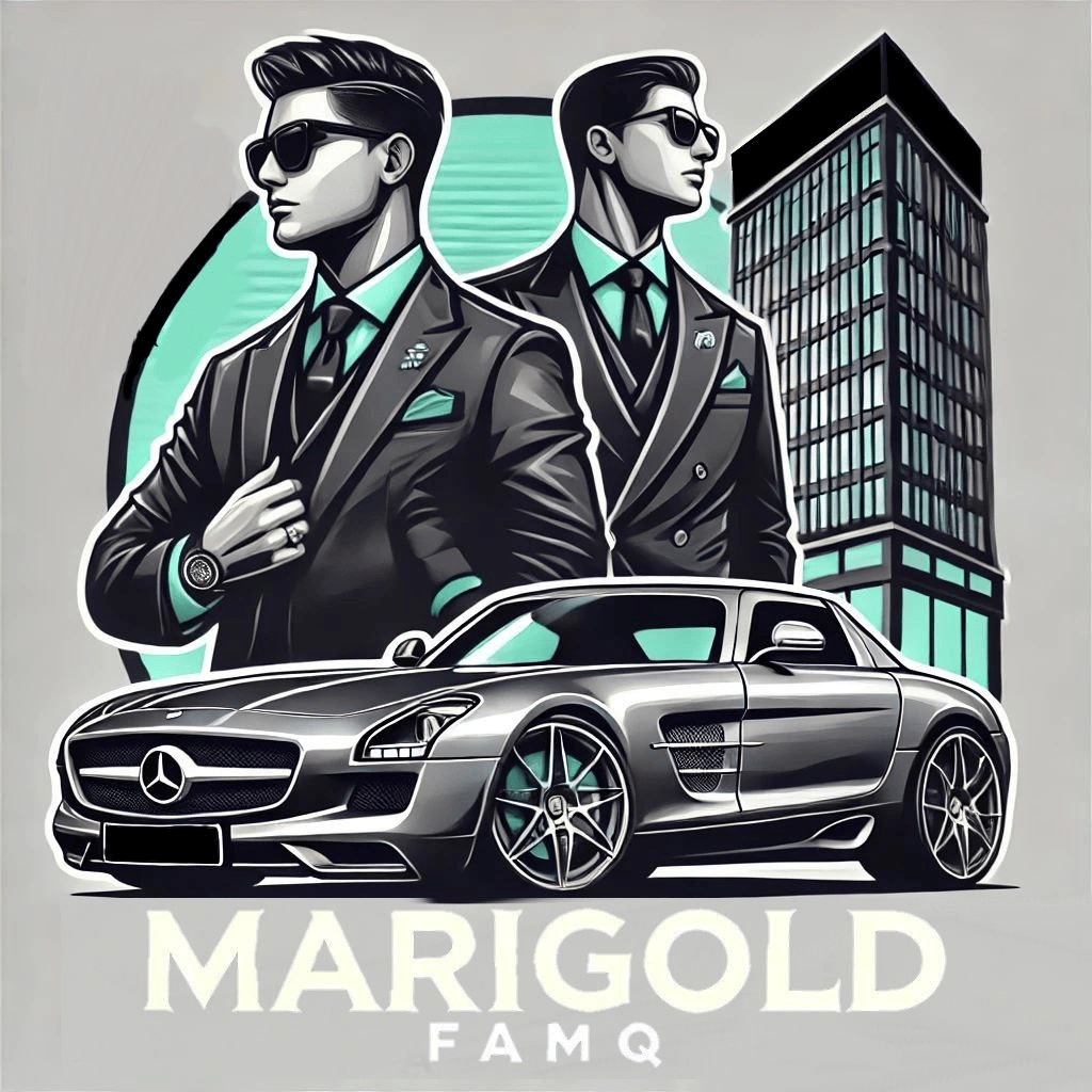 Логотип семьи Marigold