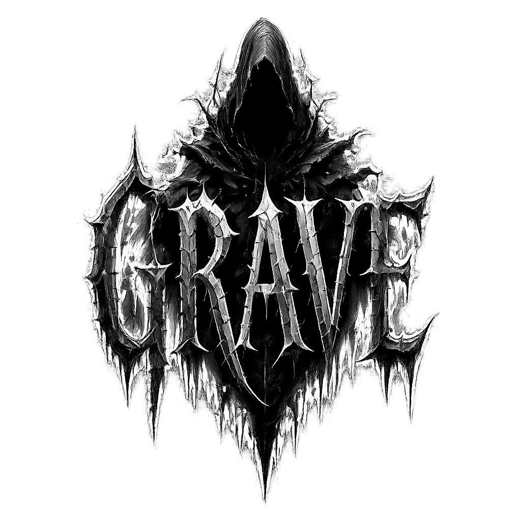 Логотип семьи Grave