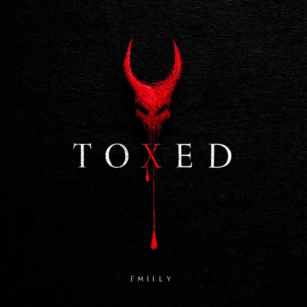 Логотип семьи TOXED