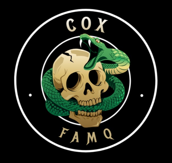 Логотип семьи COX