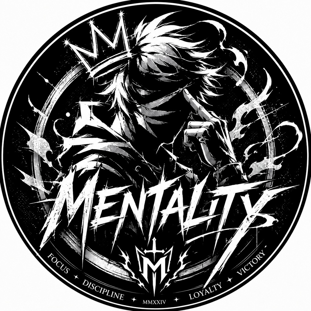 Логотип семьи Mentality