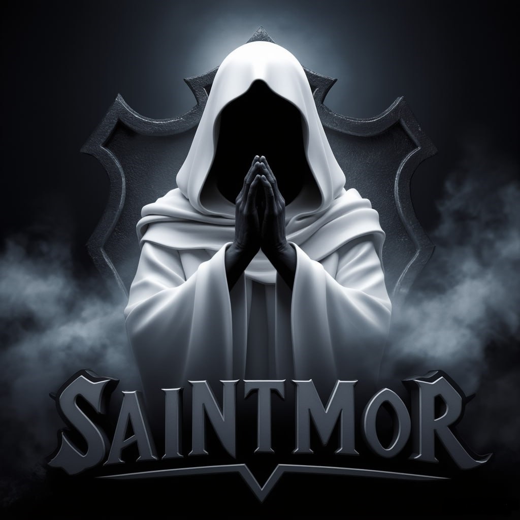 Логотип семьи Saintmor