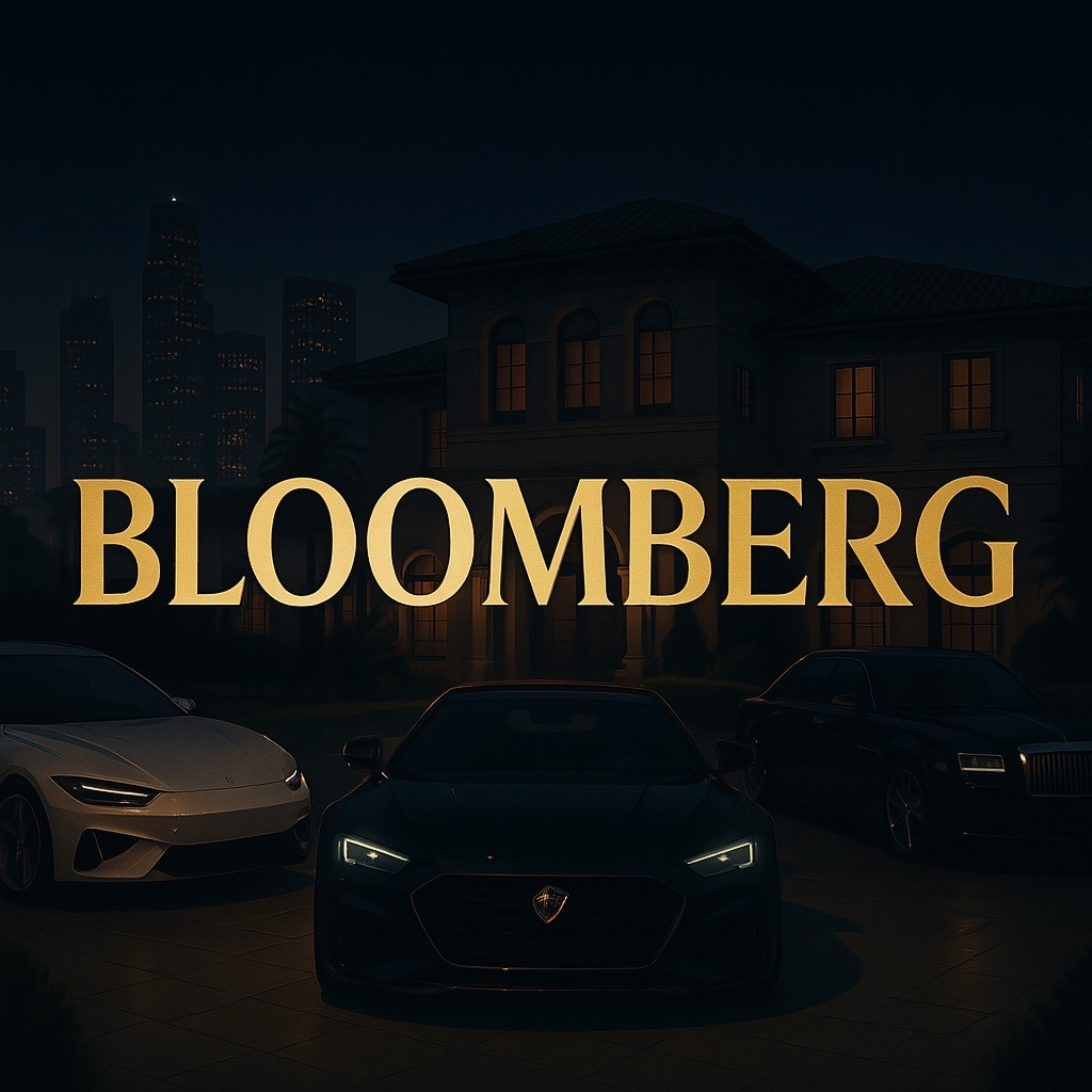 Логотип семьи Bloomberg