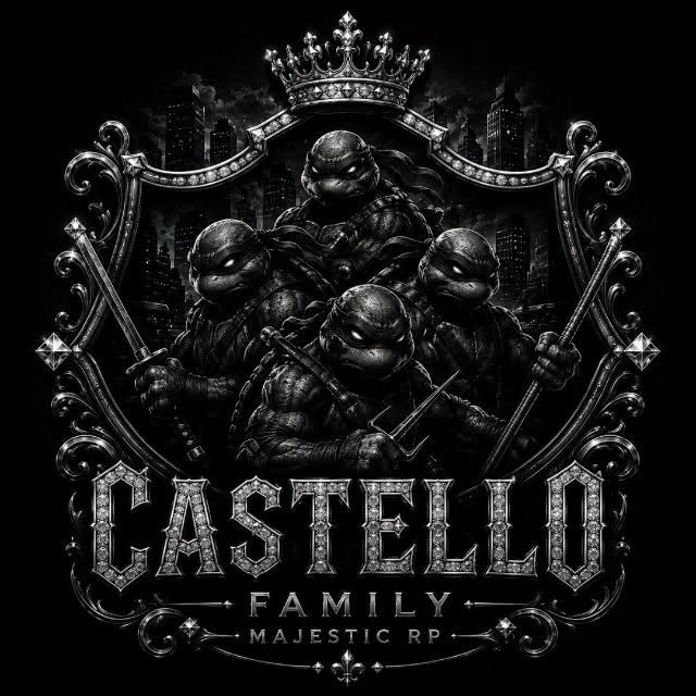 Логотип семьи Castello