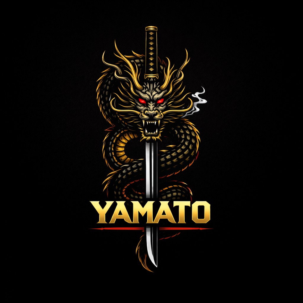 Логотип семьи Yamato
