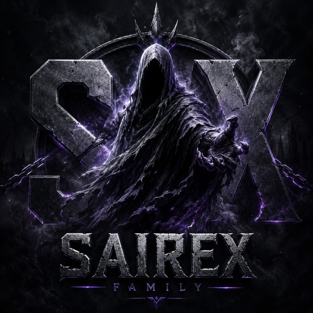 Логотип семьи Sairex