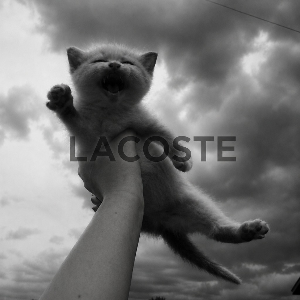 Логотип семьи Lacoste