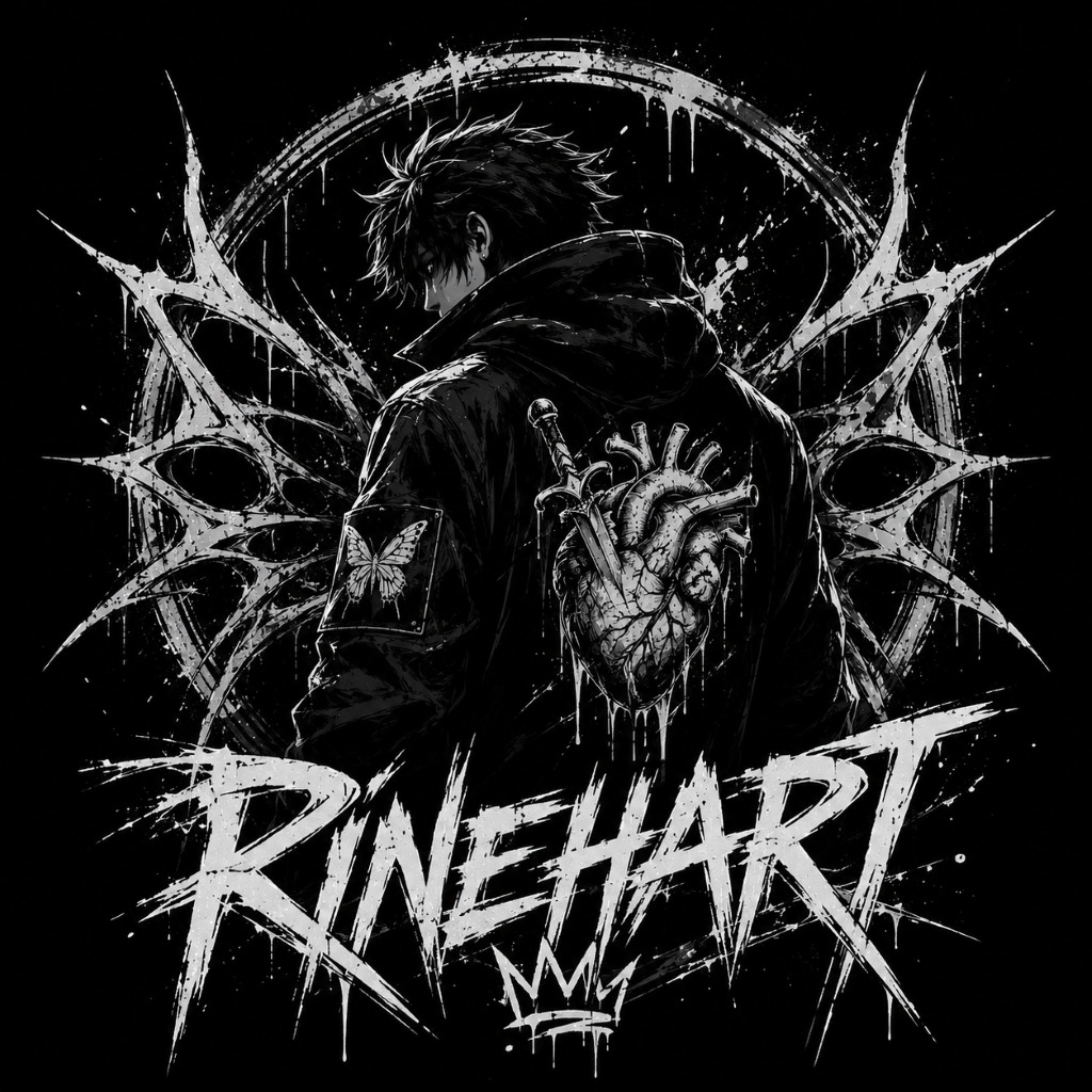 Логотип семьи Rinehart