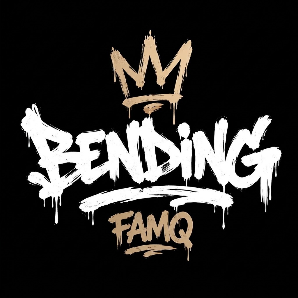 Логотип семьи Bending
