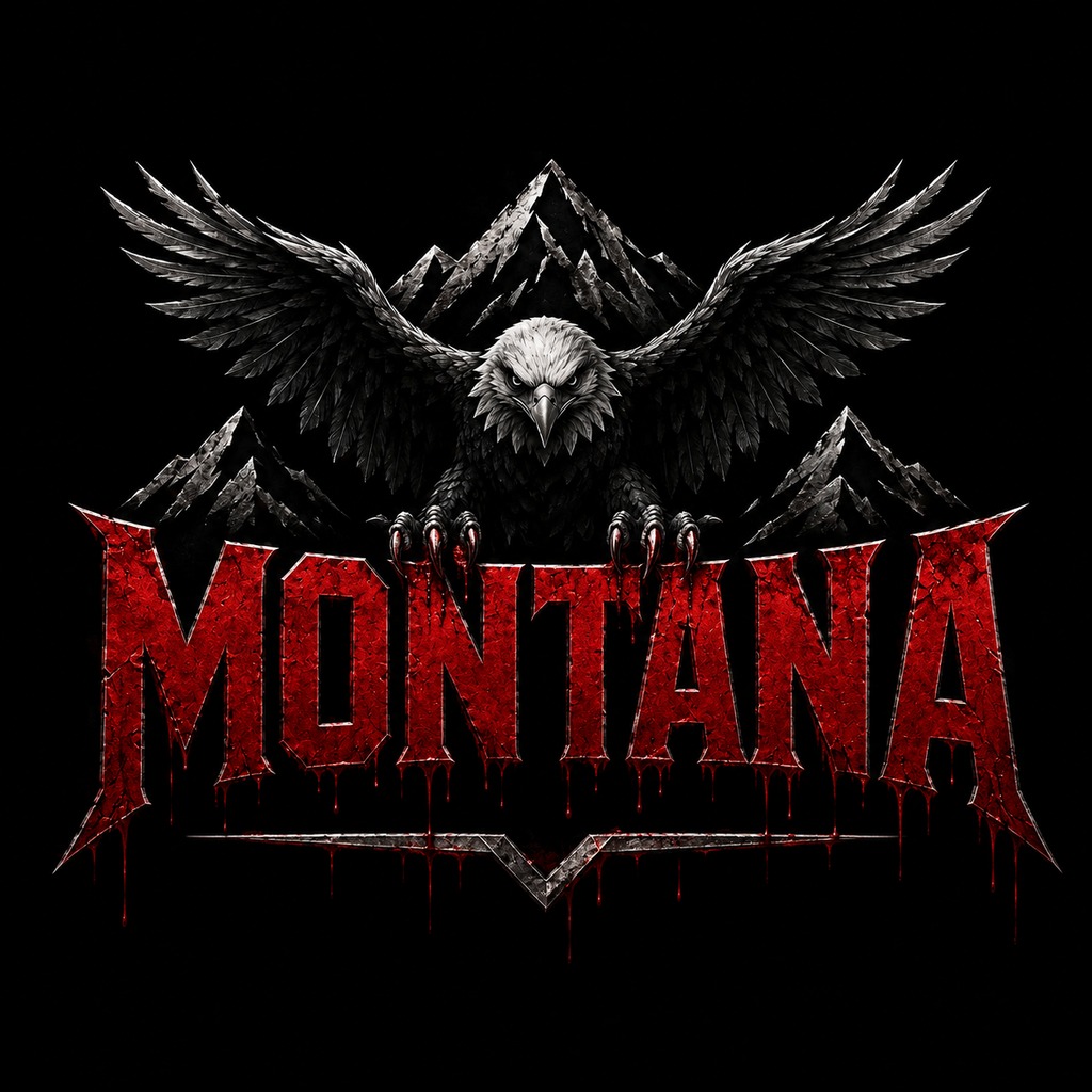 Логотип семьи Montana