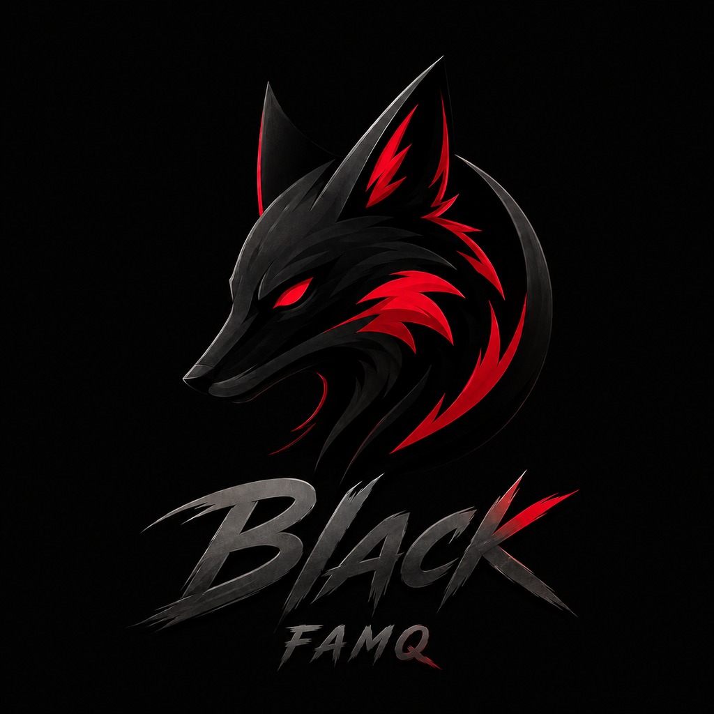 Логотип семьи Black