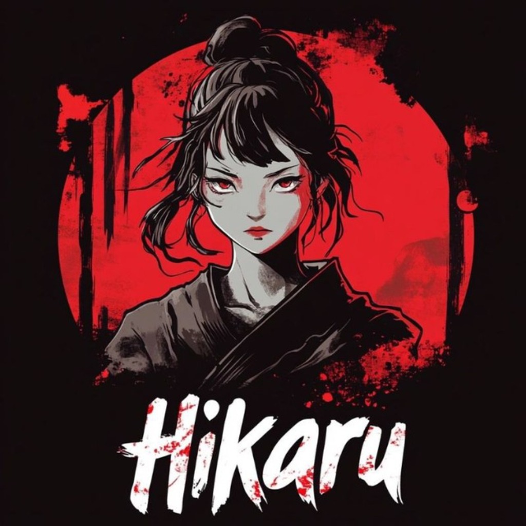 Логотип семьи Hikaru
