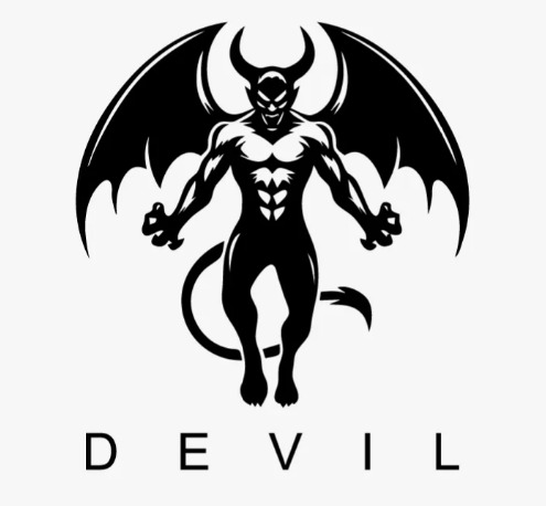 Логотип семьи D E V I L