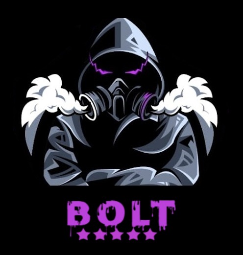 Логотип семьи OG Bolt
