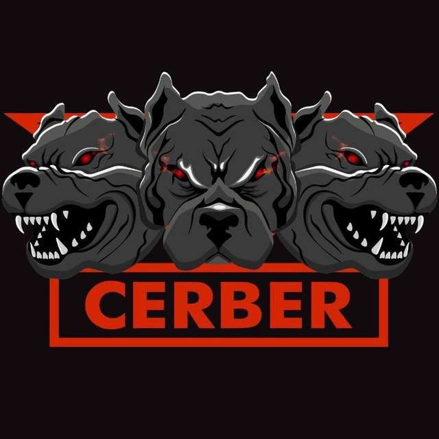 Логотип семьи CERBER