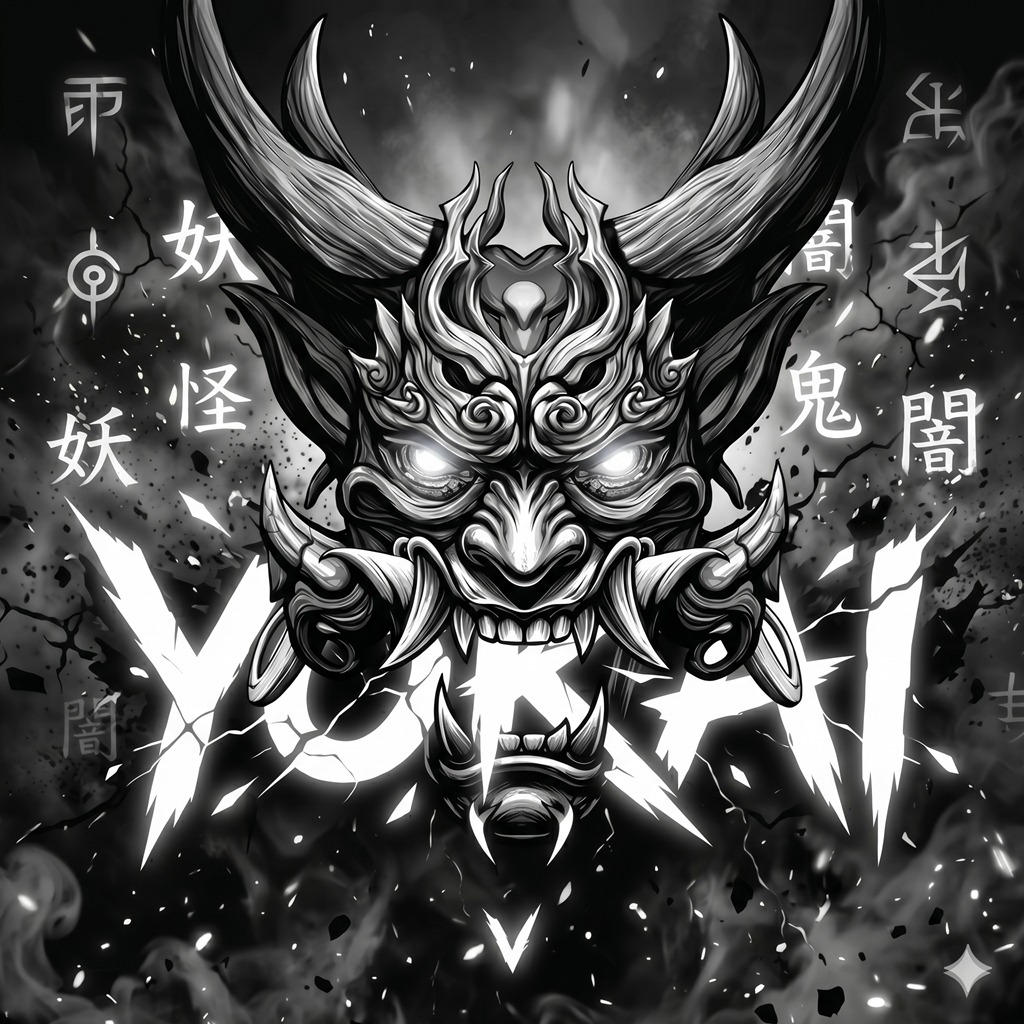 Логотип семьи Yokai