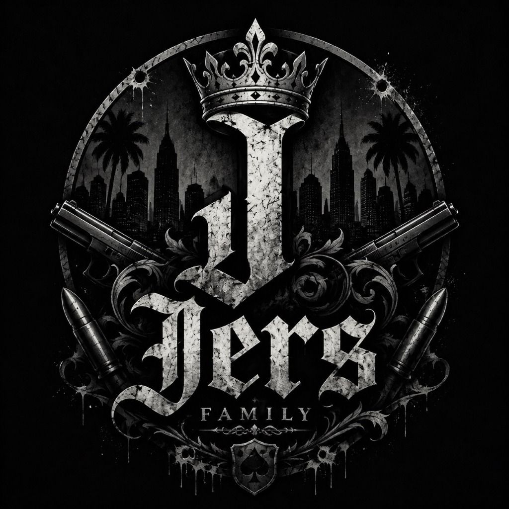 Логотип семьи Jers