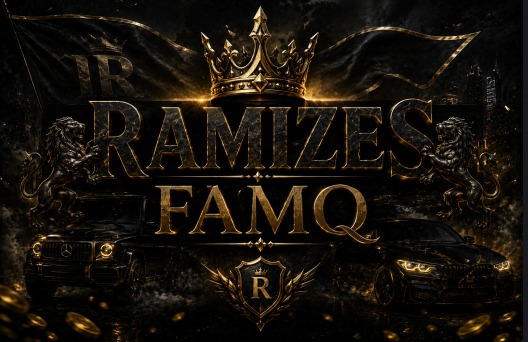 Логотип семьи Ramizes