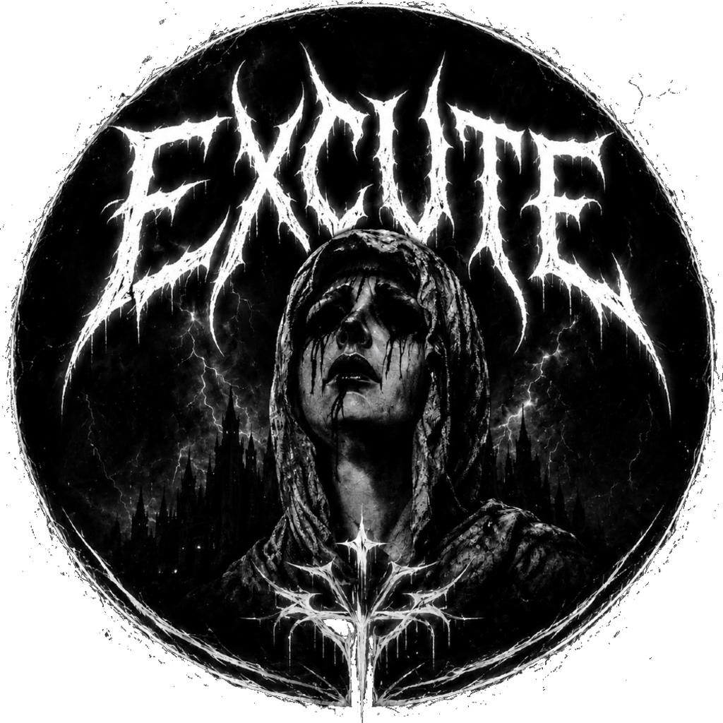 Логотип семьи EXCUTE