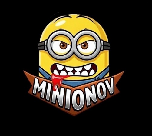 Логотип семьи M I N I O N O V