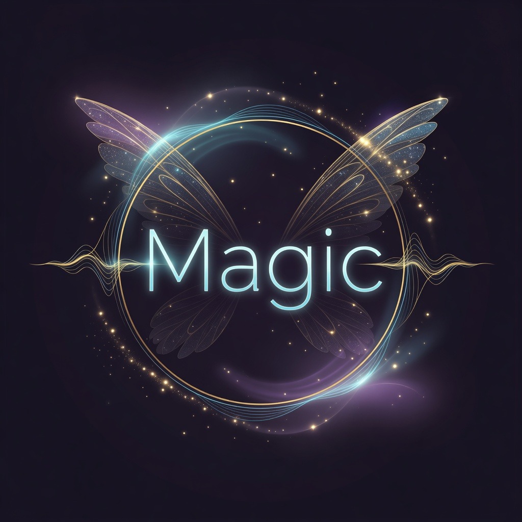 Логотип семьи Magic