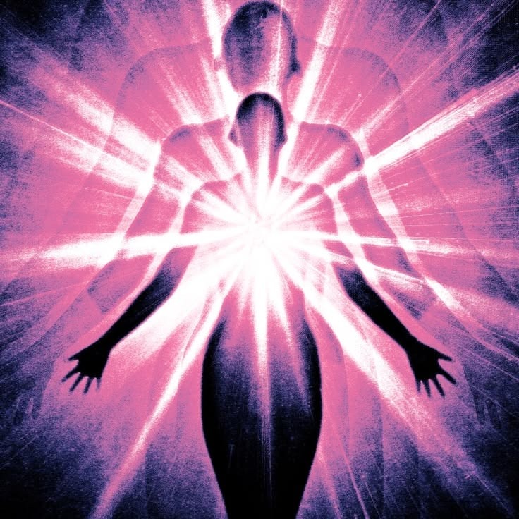 Логотип семьи cln AURA