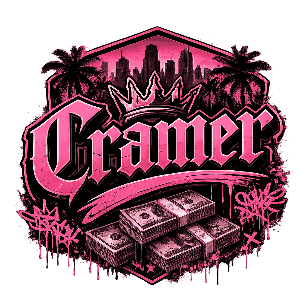 Логотип семьи Cramer