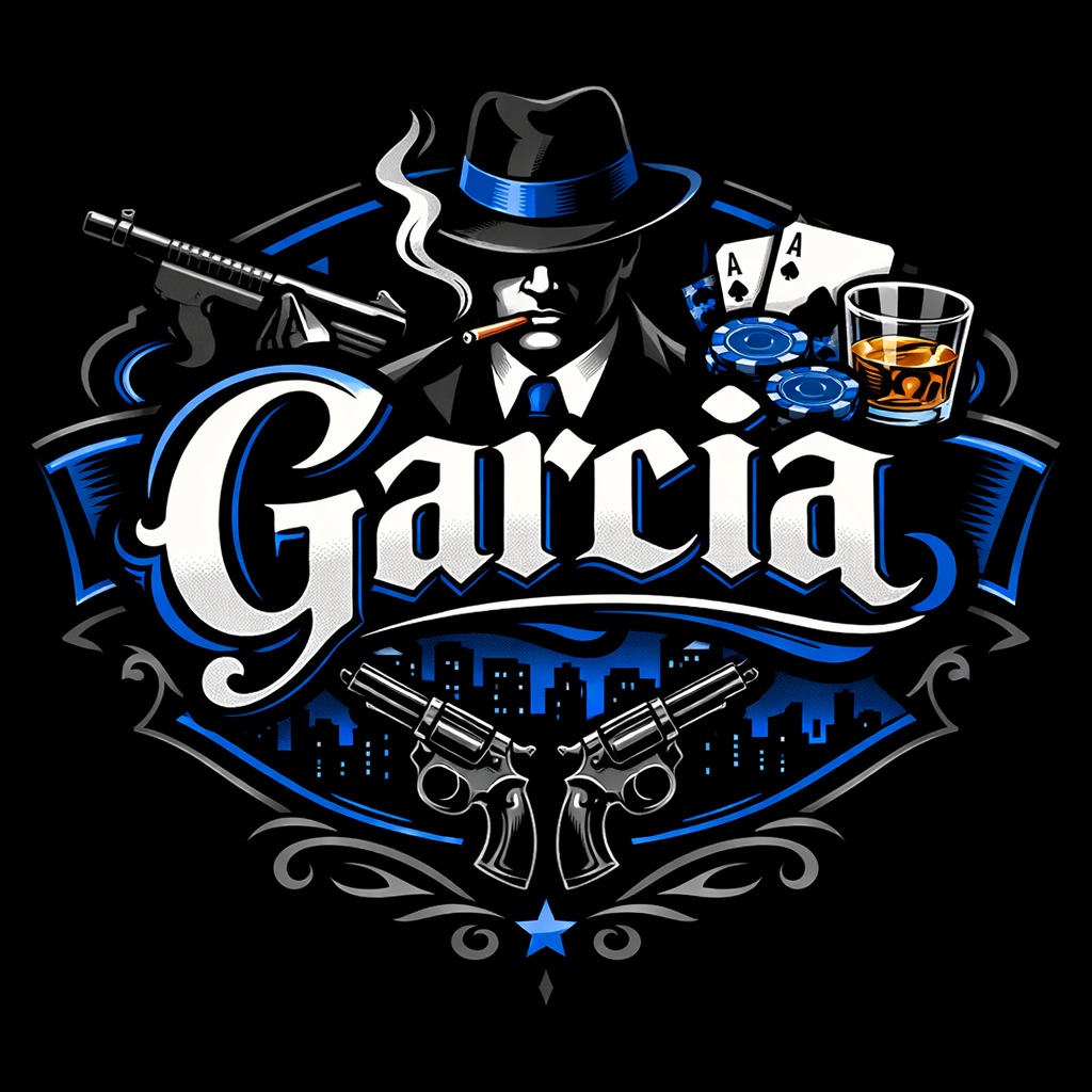 Логотип семьи Garcia