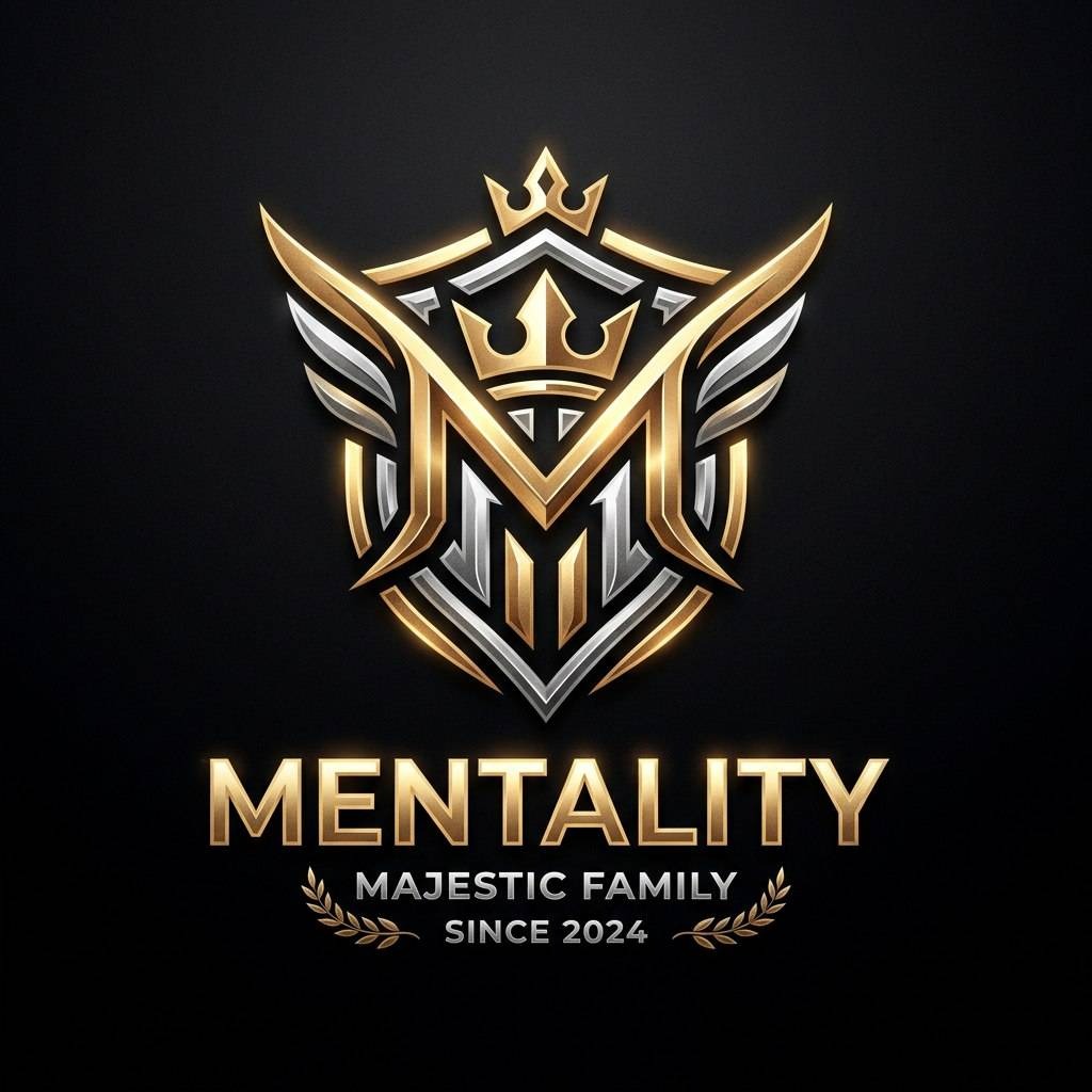Логотип семьи M E N T A L I T Y