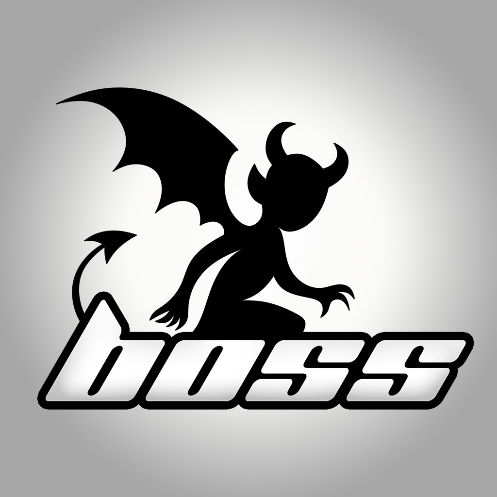 Логотип семьи BOSS