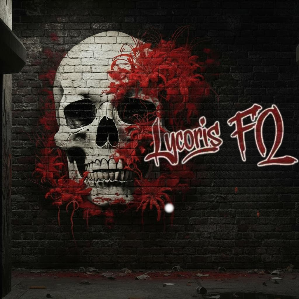 Логотип семьи Lycoris FQ